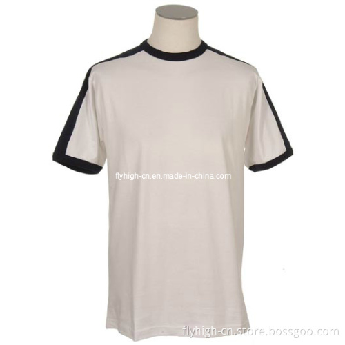 Men's No Logo T-Shirt (021)